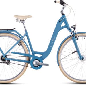 CUBE Ella wave sphereblue n creme