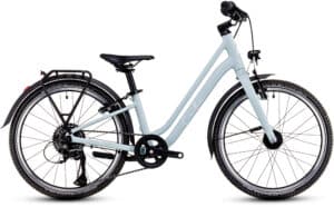 CUBE ella 200 aloegreen n white
