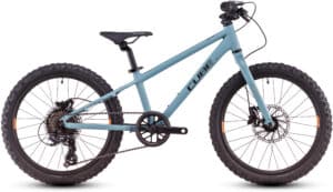 Cube Acid 200 Disc tealblue n orange
