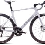 Cube Agree C62 ONE foggrey n grey