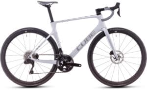 Cube Agree C62 ONE foggrey n grey
