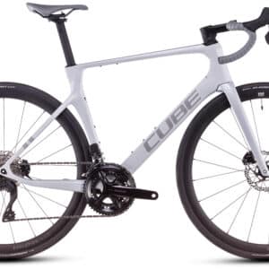 Cube Agree C62 ONE foggrey n grey