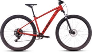 Cube Aim Pro fireorange n black