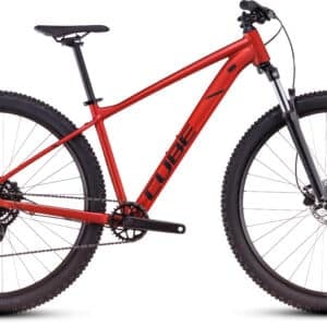 Cube Aim Pro fireorange n black