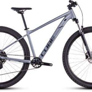 Cube Aim Race slategrey n rainbowblack