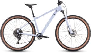 Cube Aim SLX blueblossom n pearl
