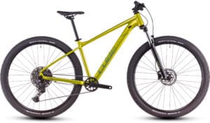 Cube Aim SLX flashlime n juniper