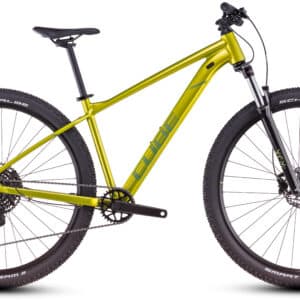 Cube Aim SLX flashlime n juniper