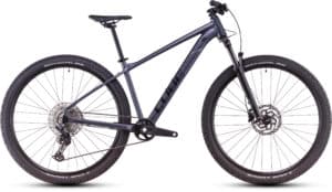 Cube Attention Pro metallicgrey n black