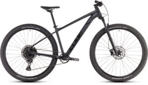 Cube Attention SLX blackmetal n black