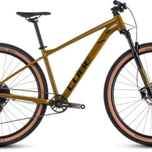 Cube Attention SLX willowgreen n black