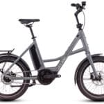 Cube Compact Hybrid Comfort 500 flashgrey n smoke