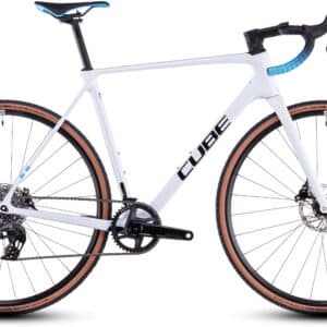 Cube Cross Race C62 Race polarwhite n blue