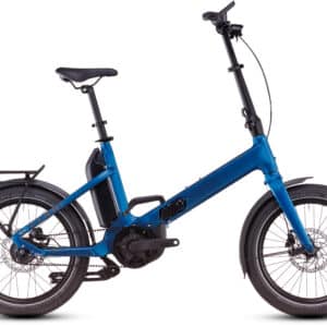 Cube Fold Hybrid Comfort 500 electricblue n reflex