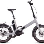 Cube Fold Hybrid Comfort 500 pearlysilver n white