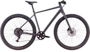 Cube Hyde ONE graphite n black