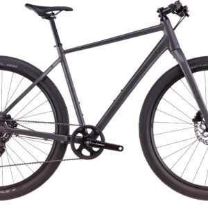 Cube Hyde ONE graphite n black