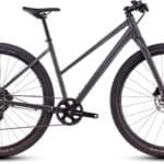 Cube Hyde ONE trapeze graphite n black