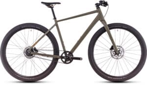 Cube Hyde Pro dustyolive n gold