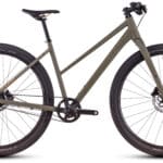 Cube Hyde Pro trapeze dustyolive n gold
