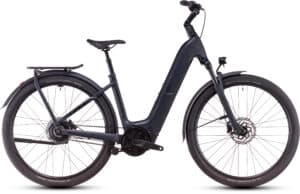 Cube Kathmandu Hybrid Comfort Pro 800 wave night n chrome
