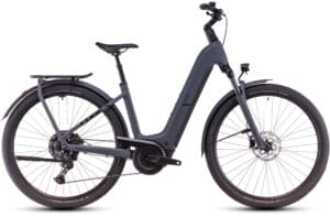 Cube Kathmandu Hybrid ONE 800 wave shadowgrey n black