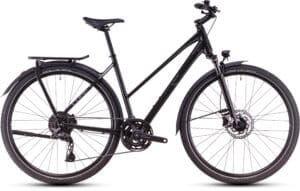 Cube Kathmandu Pro trapeze grey n lunar