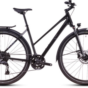 Cube Kathmandu Pro trapeze grey n lunar