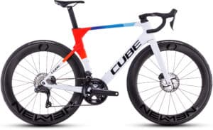 Cube Litening AERO C68X Race teamline