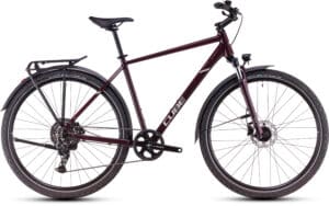 Cube Nature ONE Allroad amarone n lunar