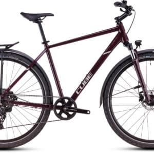Cube Nature ONE Allroad amarone n lunar