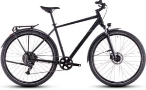 Cube Nature ONE Allroad black n black