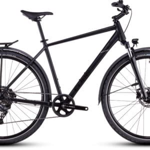 Cube Nature ONE Allroad black n black