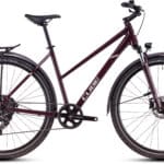 Cube Nature ONE Allroad trapeze amarone n lunar