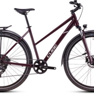 Cube Nature ONE Allroad trapeze amarone n lunar