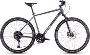 Cube Nature SLX graphite n fossil
