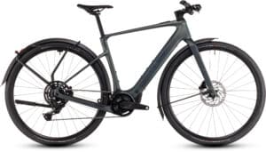 Cube Nulane Hybrid C62 Race FE 400X sagebrushgreen n prism