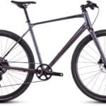 Cube Nulane ONE mineralgrey n black