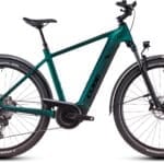 Cube Nuride Hybrid EXC 800 Allroad goblin n black