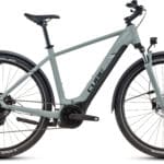 Cube Nuride Hybrid Performance 500 Allroad swampgrey n black