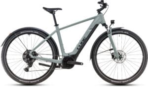 Cube Nuride Hybrid Performance 500 Allroad swampgrey n black