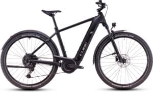 Cube Nuride Hybrid Pro 800 Allroad black n bronze