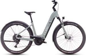Cube Nuride Hybrid Pro 800 Allroad pistachio n stonegrey