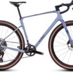 Cube Nuroad C62 EX pigeonblue n art