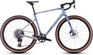 Cube Nuroad C62 EX pigeonblue n art