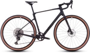 Cube Nuroad C62 ONE carbon n glossy