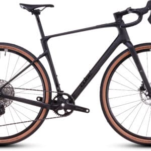 Cube Nuroad C62 ONE carbon n glossy