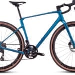 Cube Nuroad C62 Race mineralteal n blue