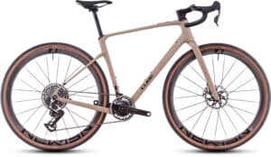 Cube Nuroad C62 SLT mineralgrit n black