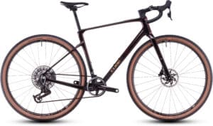 Cube Nuroad C62 SLX solareclipse n aurum